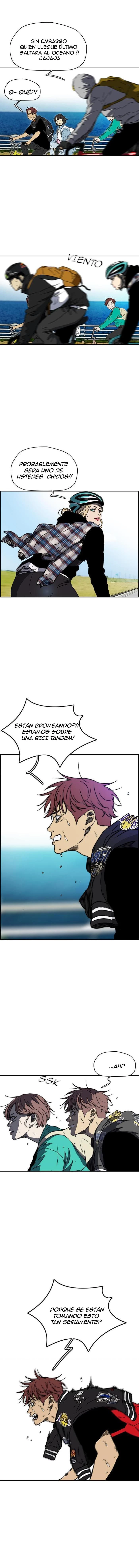 RompeVientos capítulo 220, página 11