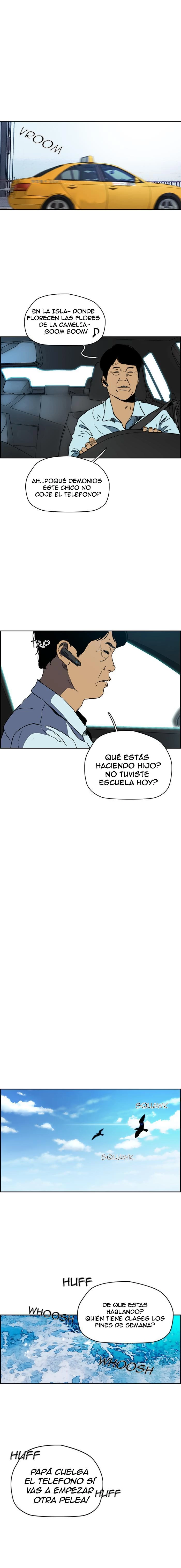 RompeVientos capítulo 220, página 13