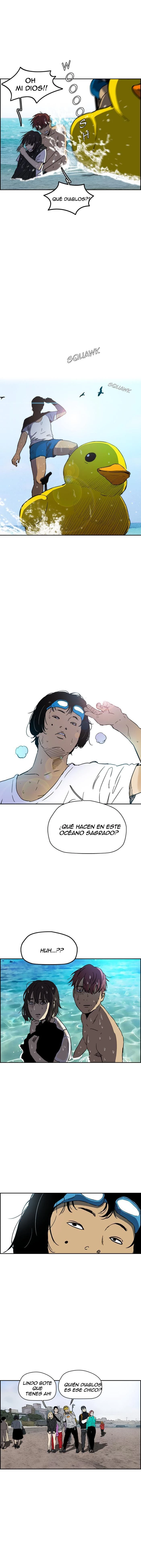RompeVientos capítulo 221, página 6