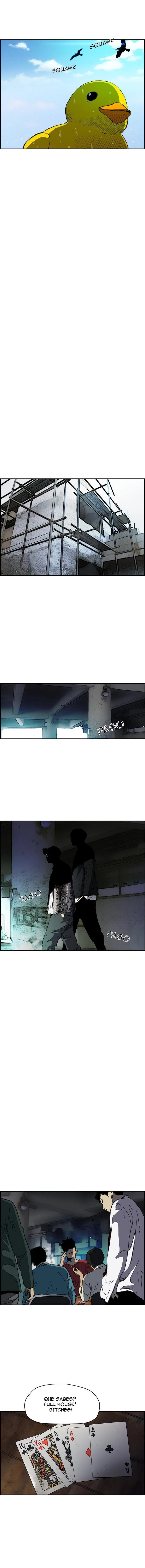 RompeVientos capítulo 221, página 10