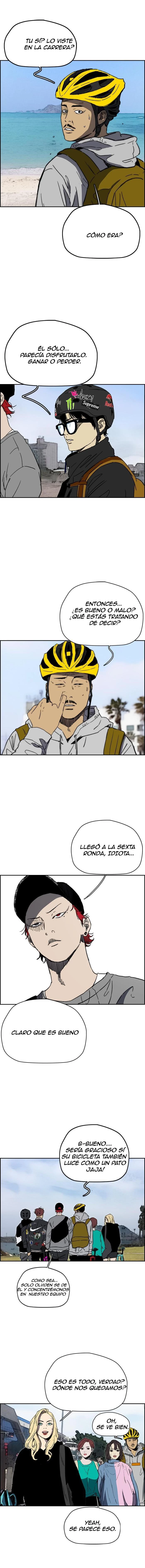 RompeVientos capítulo 222, página 2