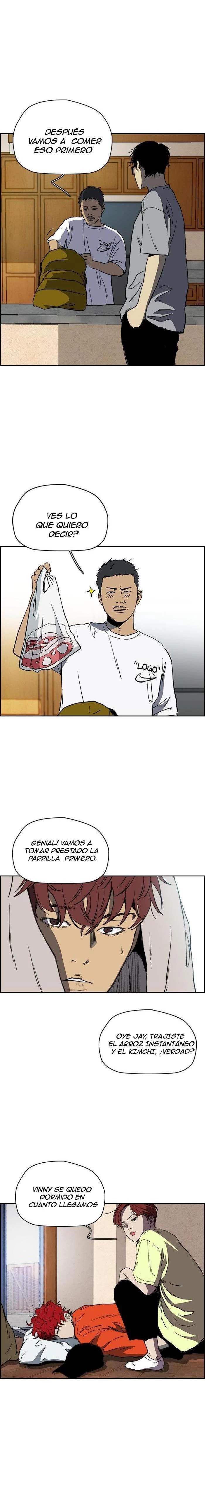 RompeVientos capítulo 222, página 4