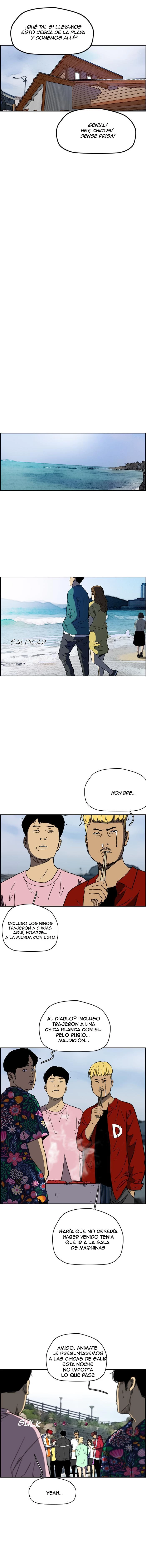 RompeVientos capítulo 222, página 6