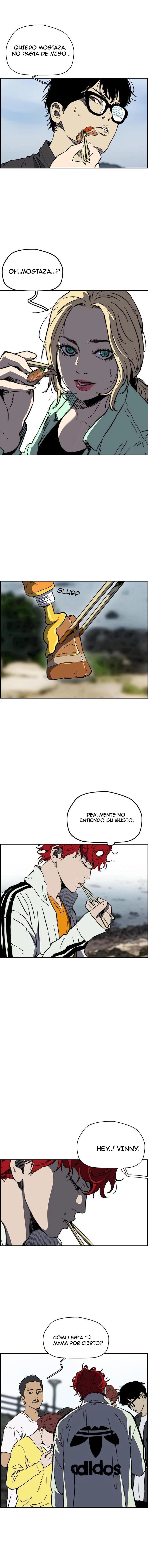 RompeVientos capítulo 222, página 8