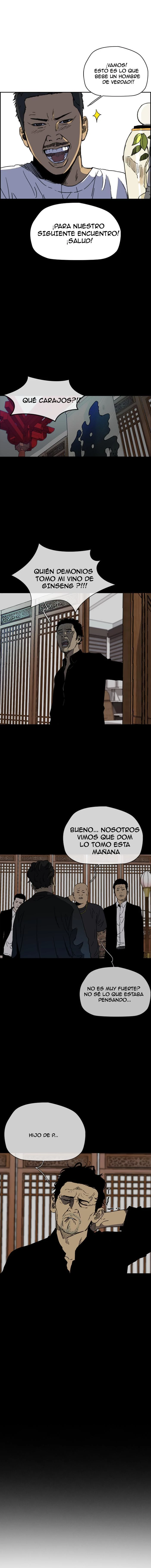RompeVientos capítulo 222, página 10