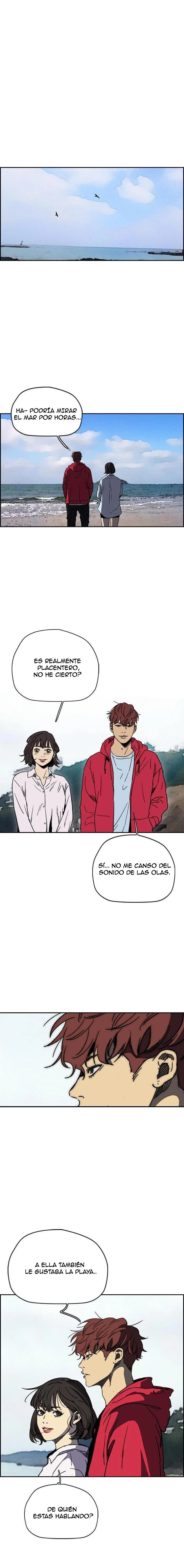 RompeVientos capítulo 222, página 13