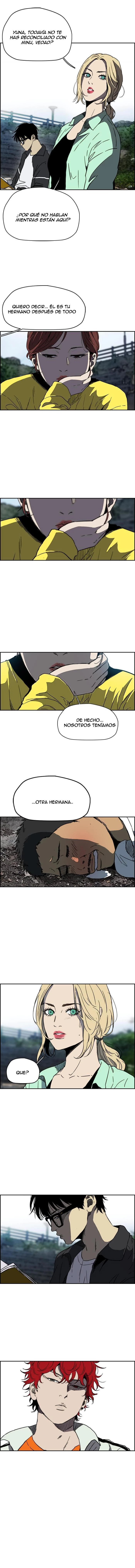 RompeVientos capítulo 223, página 2