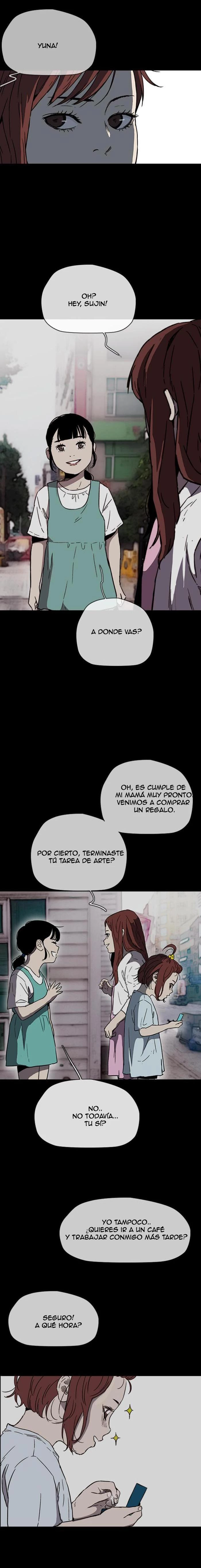 RompeVientos capítulo 223, página 8
