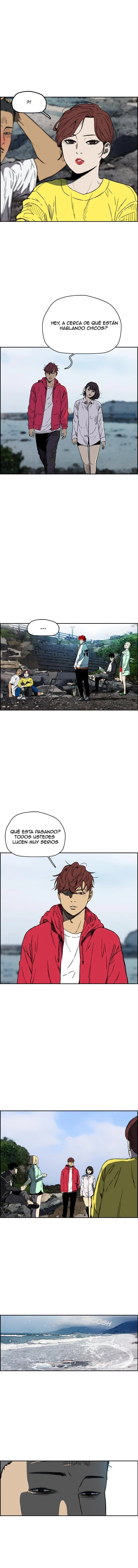 RompeVientos capítulo 224, página 5