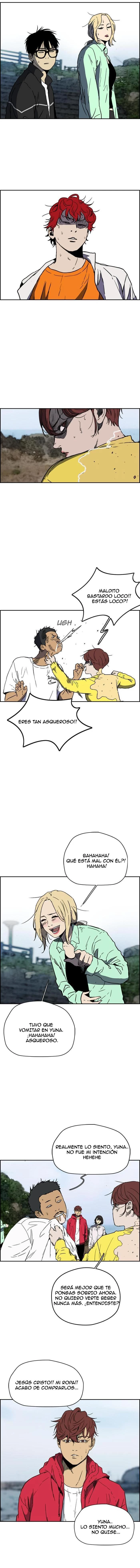 RompeVientos capítulo 224, página 7