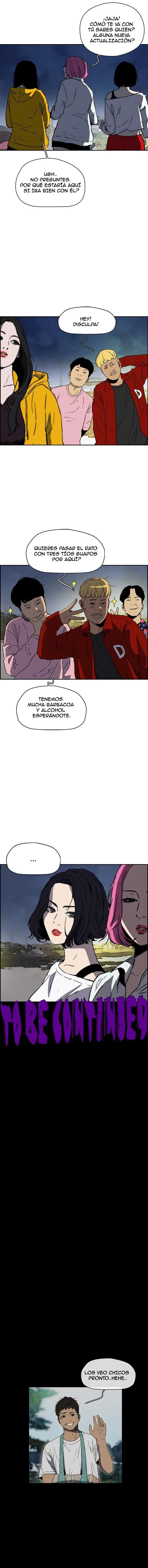 RompeVientos capítulo 224, página 12