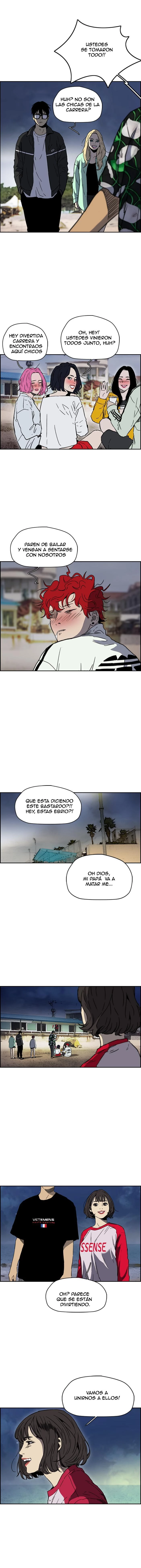 RompeVientos capítulo 225, página 9
