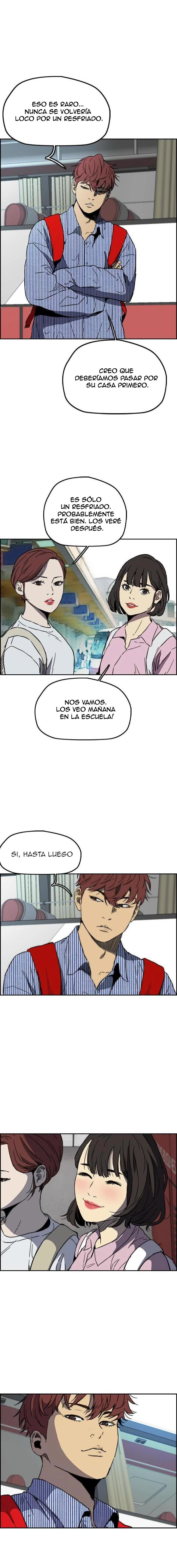 RompeVientos capítulo 226, página 8
