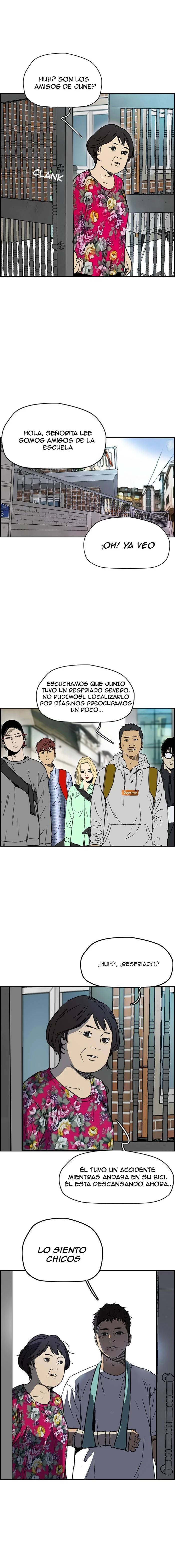RompeVientos capítulo 226, página 11
