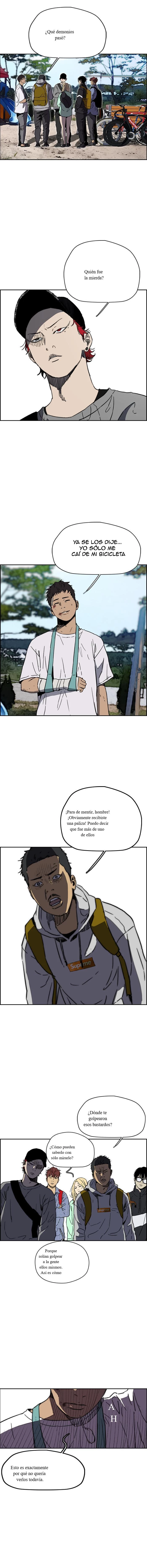 RompeVientos capítulo 227, página 2