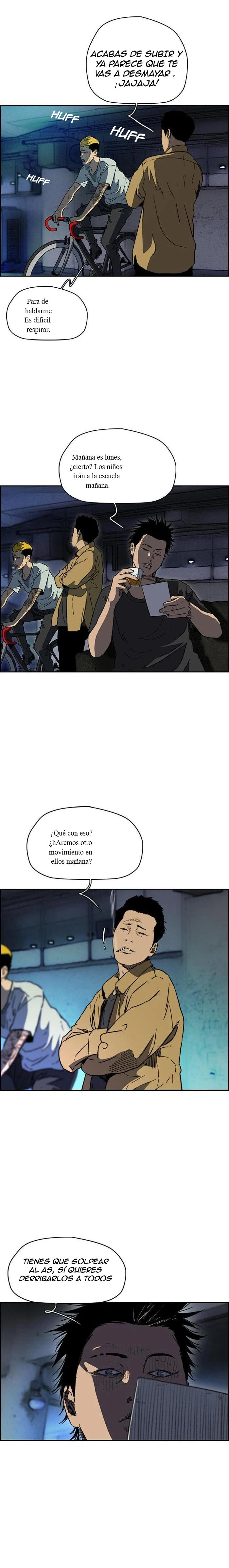 RompeVientos capítulo 227, página 11