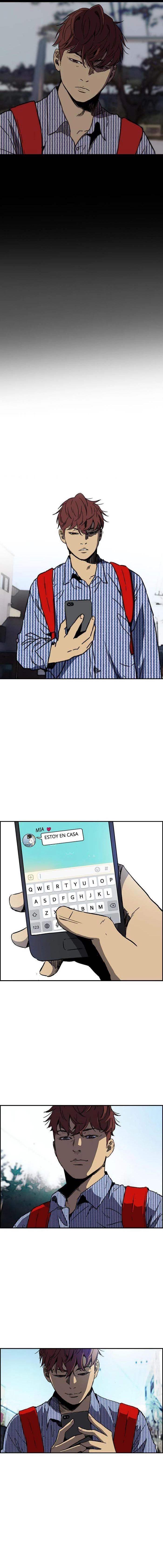 RompeVientos capítulo 228, página 3