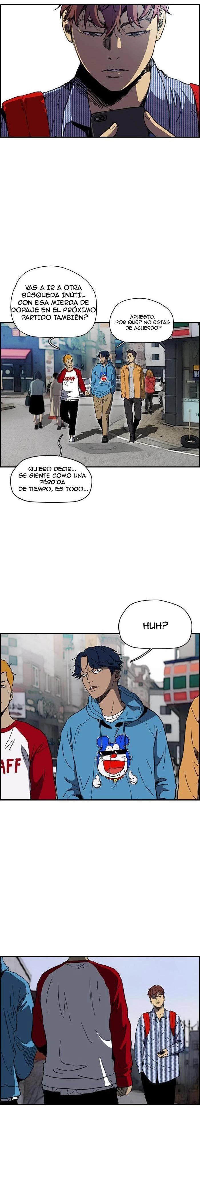 RompeVientos capítulo 228, página 4