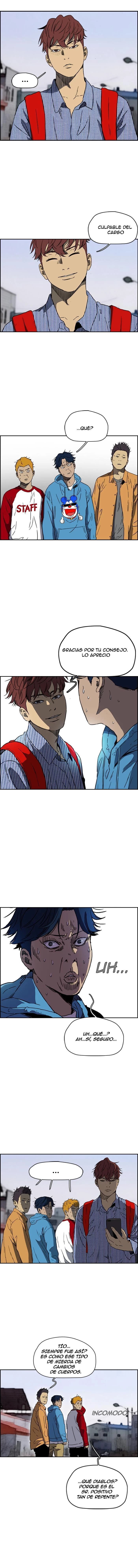 RompeVientos capítulo 228, página 6