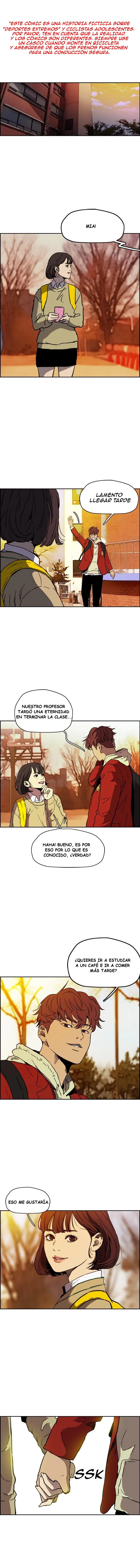 RompeVientos capítulo 229, página 1