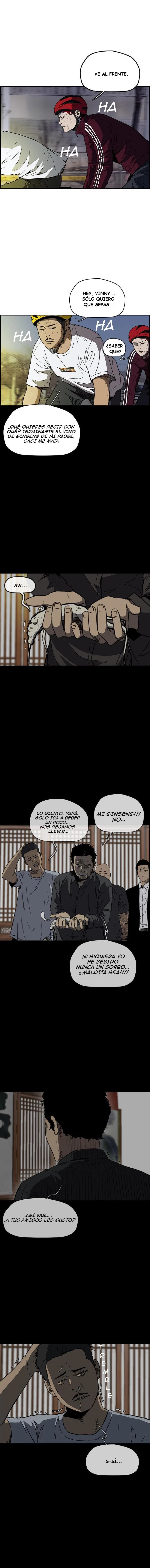 RompeVientos capítulo 229, página 3