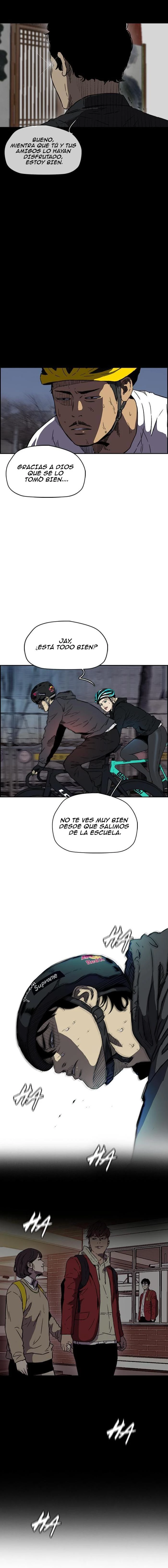 RompeVientos capítulo 229, página 4
