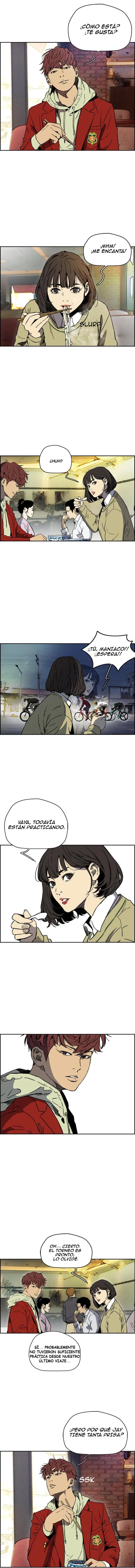 RompeVientos capítulo 229, página 6