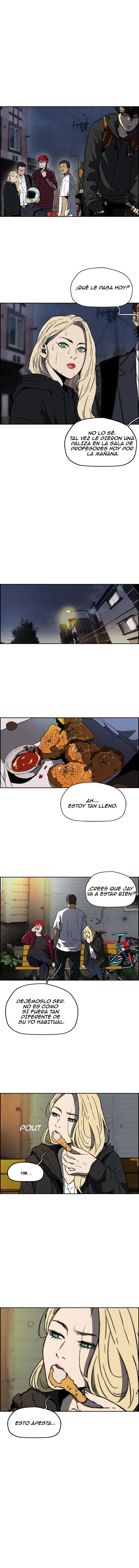 RompeVientos capítulo 229, página 9