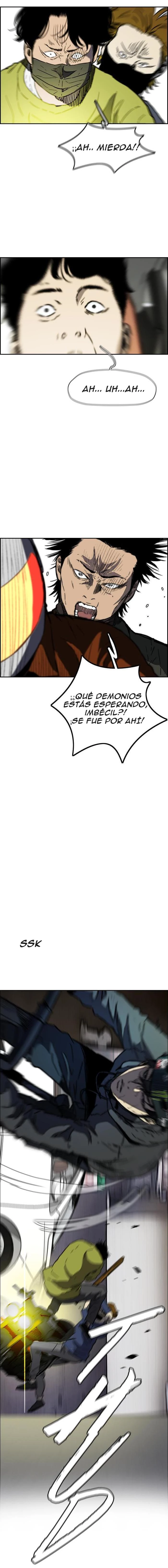 RompeVientos capítulo 230, página 8