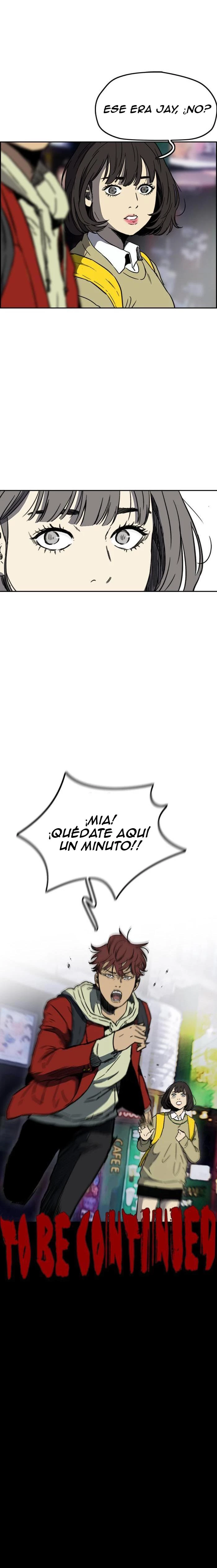 RompeVientos capítulo 230, página 11