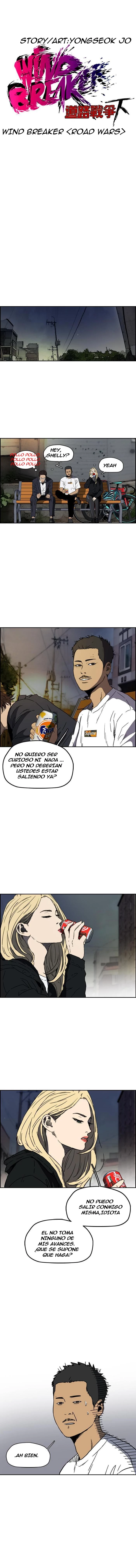 RompeVientos capítulo 231, página 2