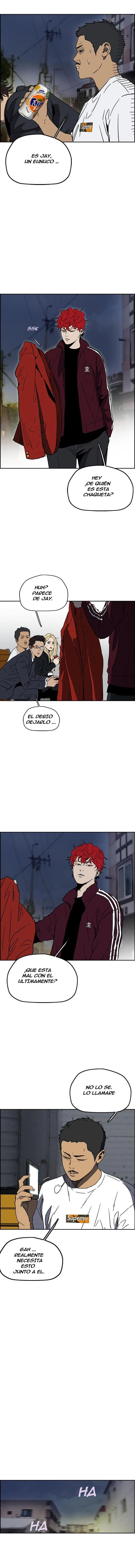 RompeVientos capítulo 231, página 3