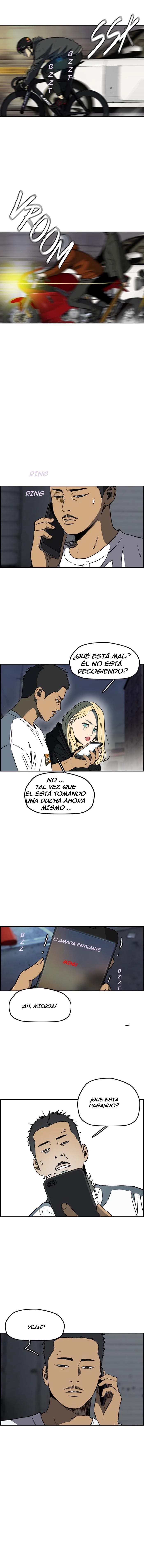 RompeVientos capítulo 231, página 5