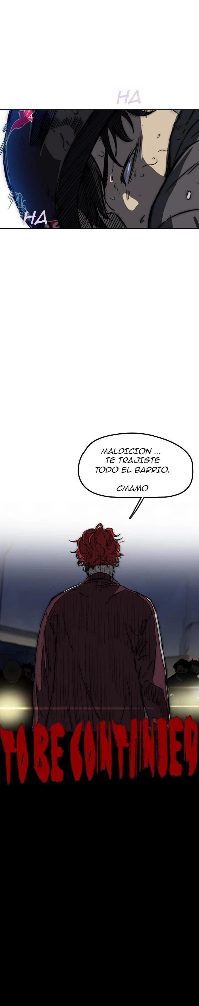RompeVientos capítulo 231, página 14