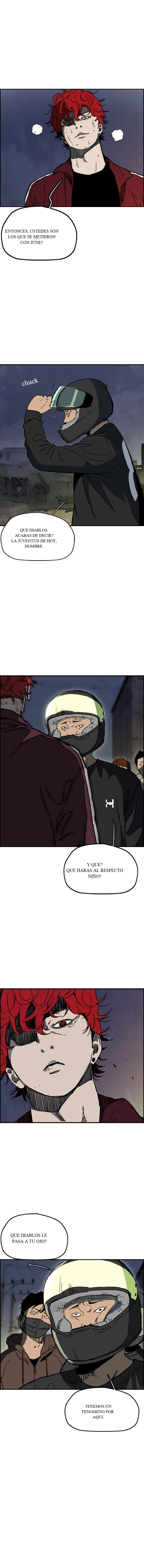 RompeVientos capítulo 232, página 2