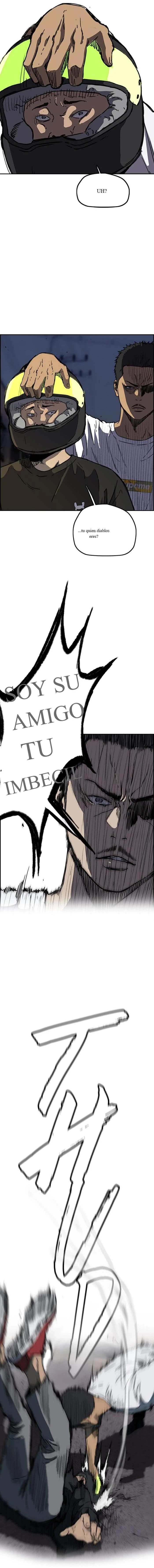 RompeVientos capítulo 232, página 4