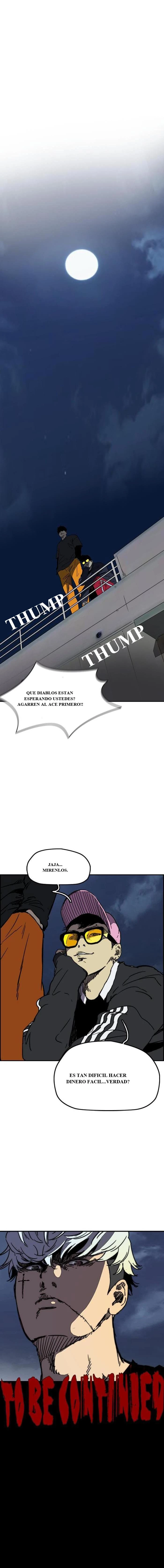 RompeVientos capítulo 232, página 16