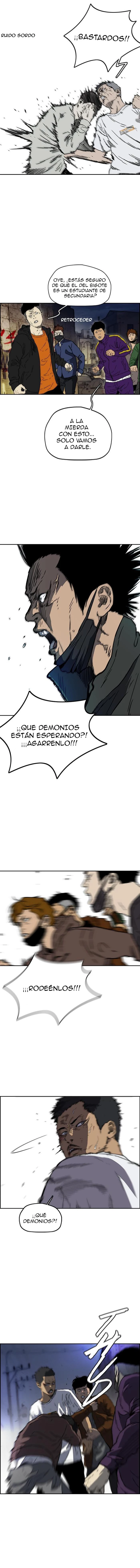 RompeVientos capítulo 233, página 2