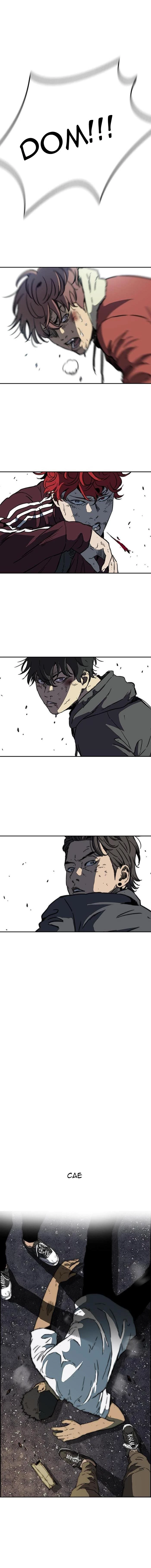RompeVientos capítulo 233, página 4