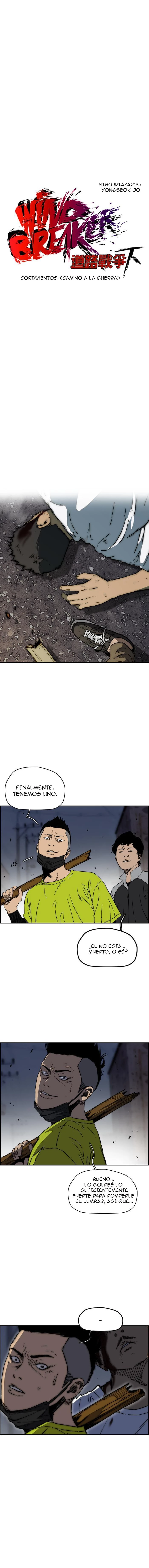 RompeVientos capítulo 233, página 5