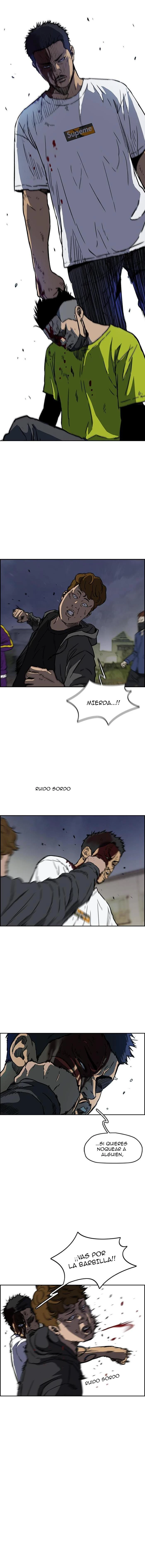 RompeVientos capítulo 233, página 7