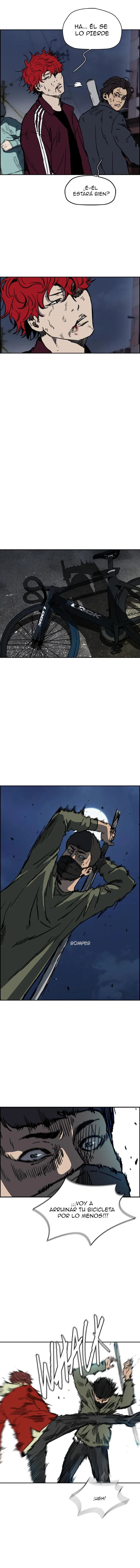 RompeVientos capítulo 233, página 9