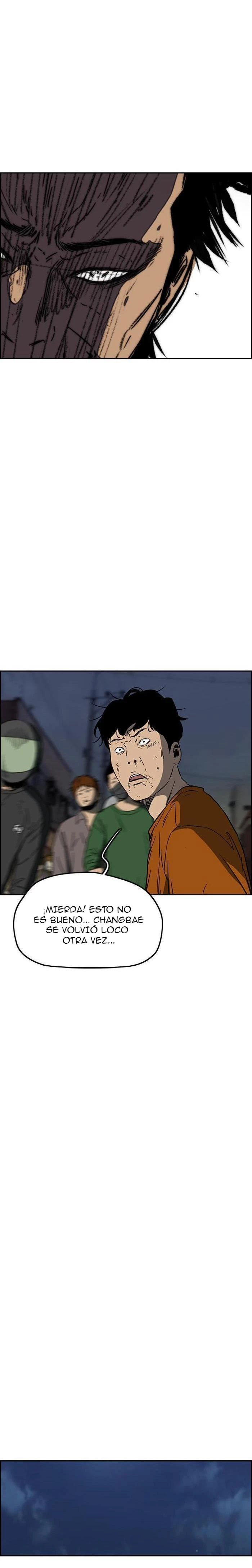 RompeVientos capítulo 233, página 17
