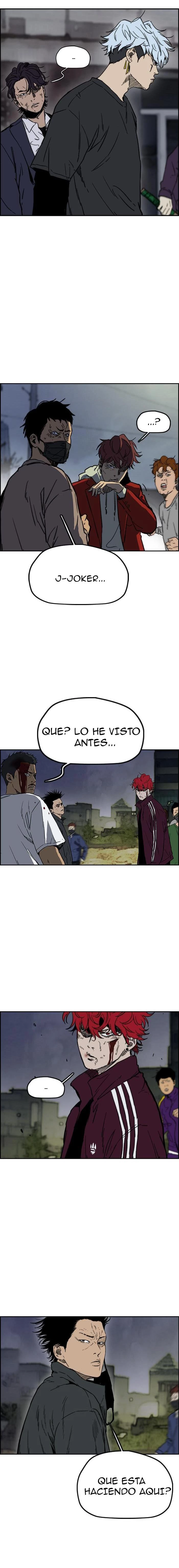 RompeVientos capítulo 234, página 3