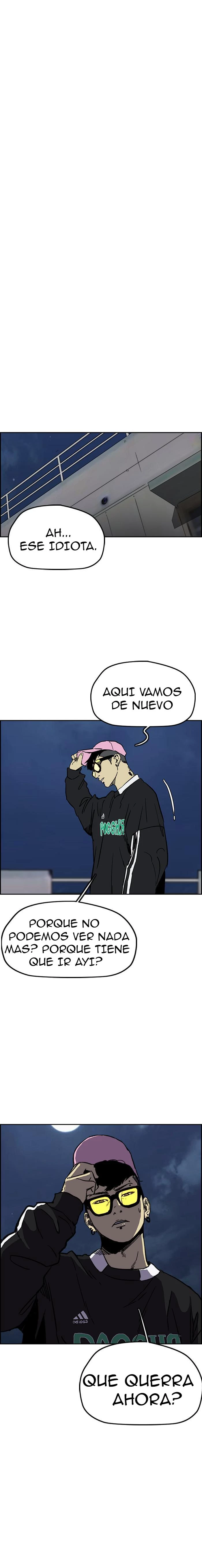 RompeVientos capítulo 234, página 4