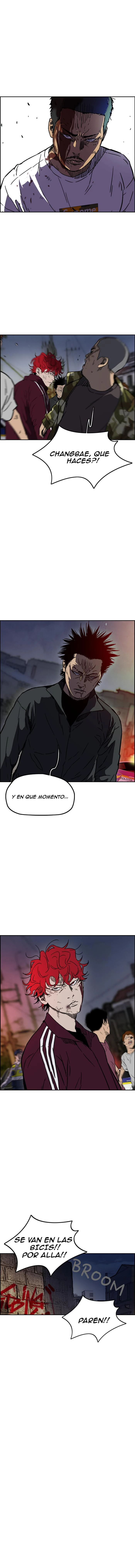RompeVientos capítulo 234, página 14