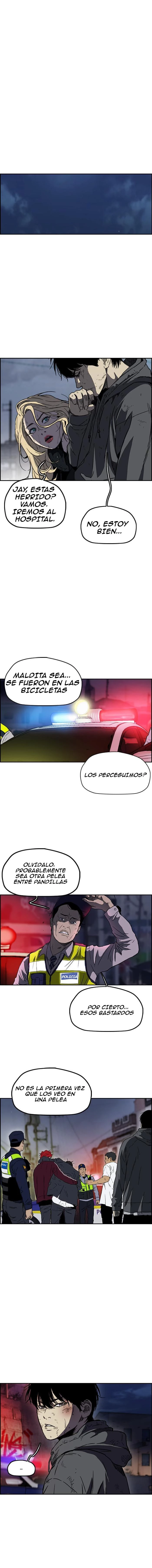 RompeVientos capítulo 234, página 15