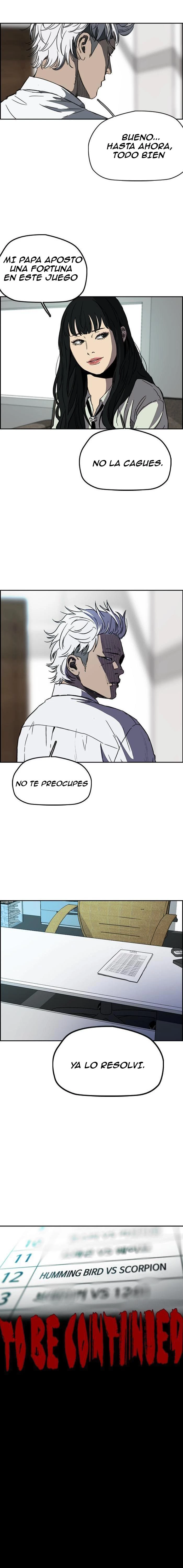 RompeVientos capítulo 234, página 17