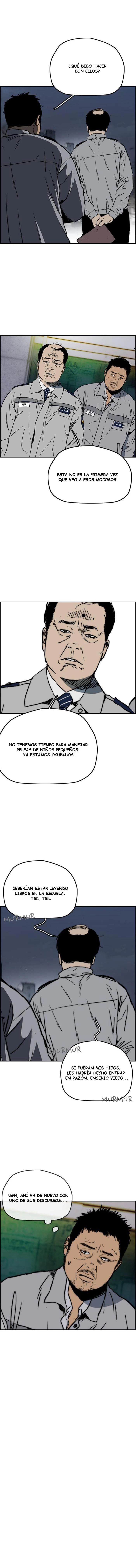 RompeVientos capítulo 235, página 3