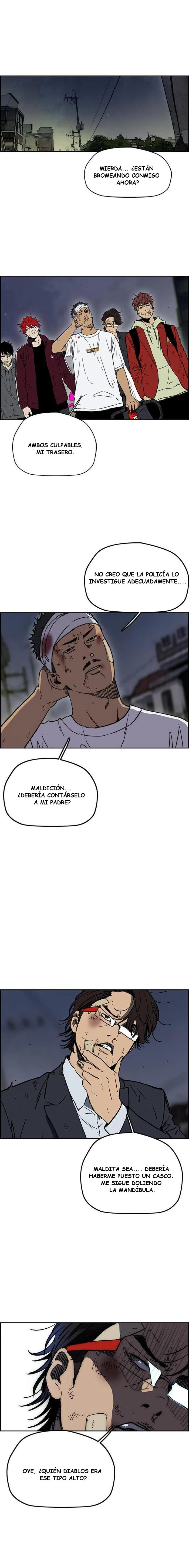 RompeVientos capítulo 235, página 4